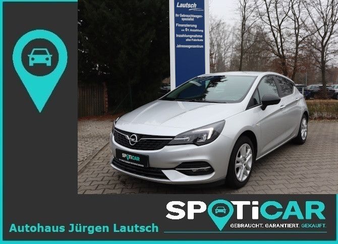 Opel Astra 2021