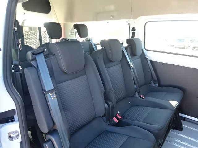 Ford Transit Custom 2025