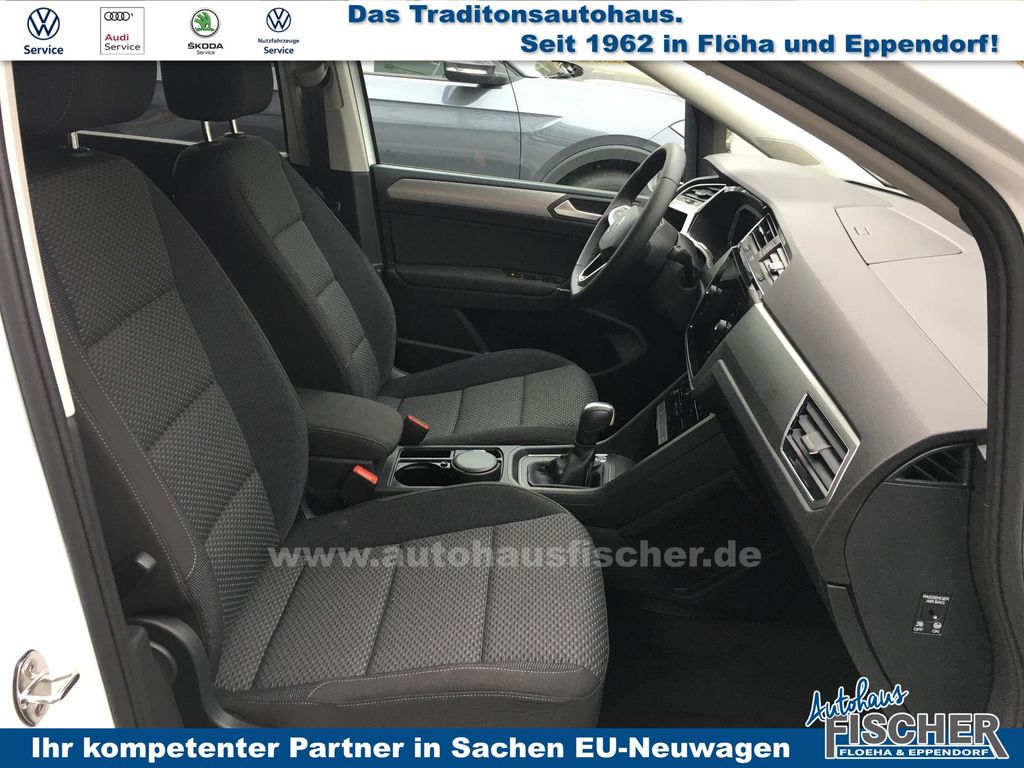 Volkswagen Touran 2024