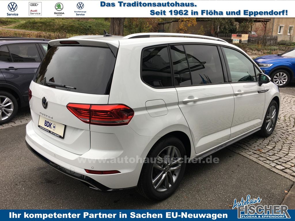 Volkswagen Touran 2024