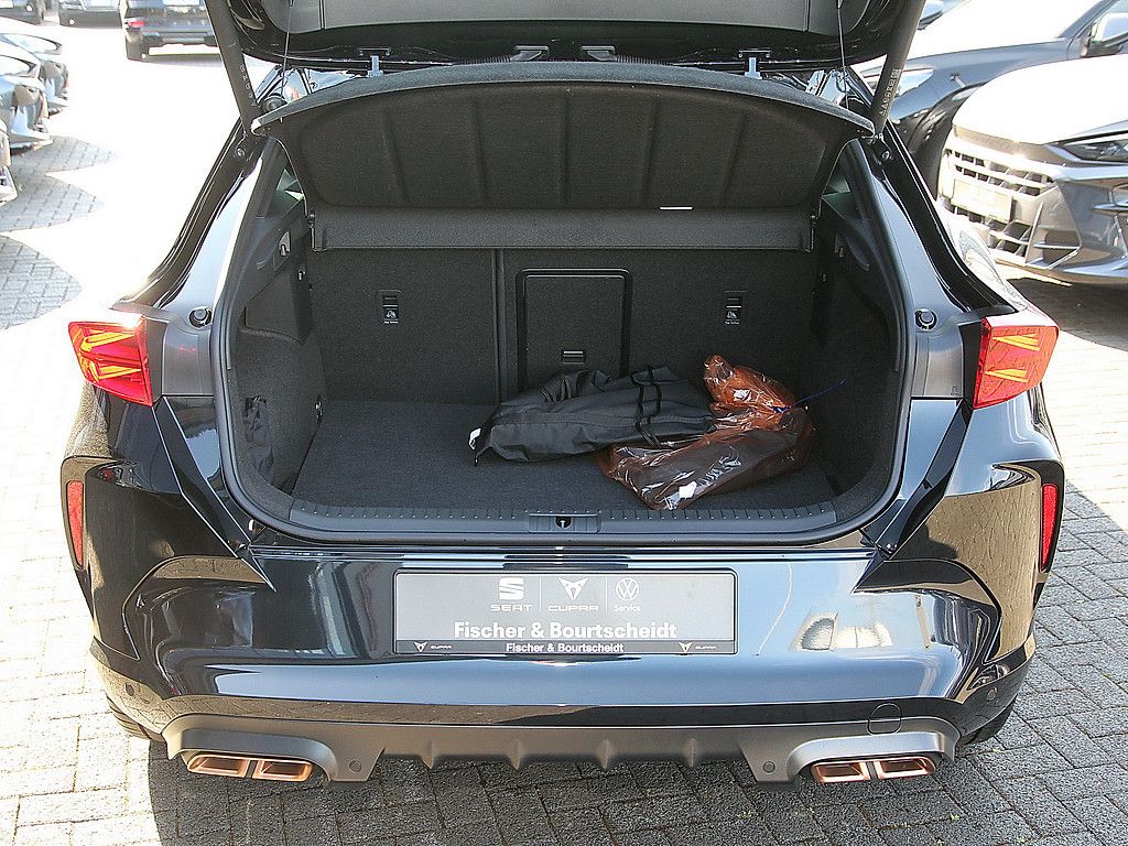 Cupra Formentor 2025