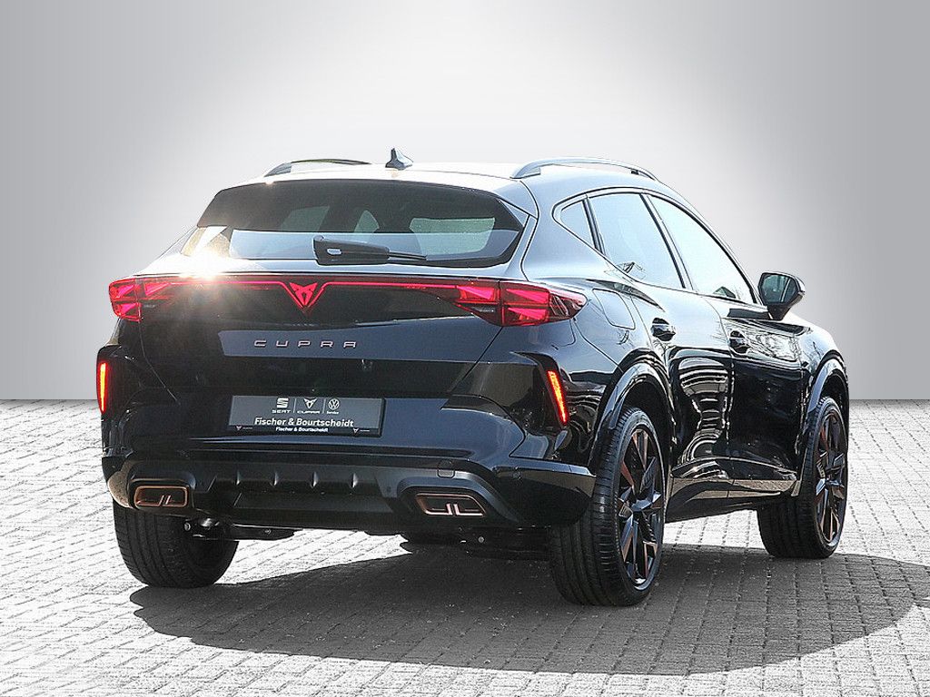 Cupra Formentor 2025