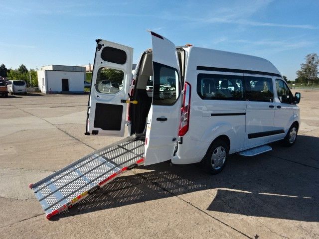 Ford Transit Custom 2025