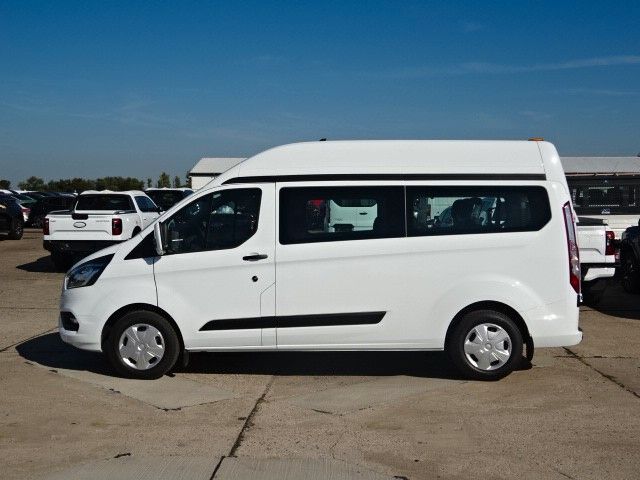 Ford Transit Custom 2025