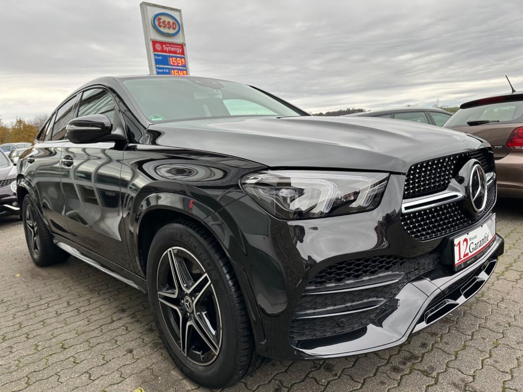 Mercedes-Benz GLE 400 2020