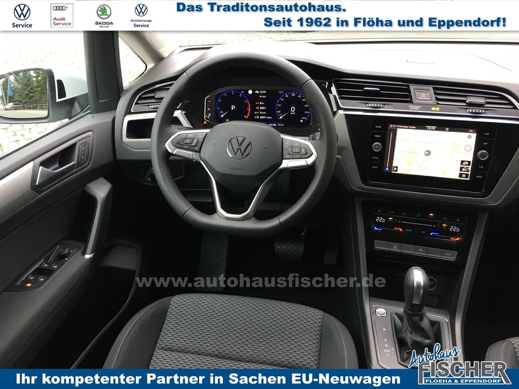 Volkswagen Touran 2024