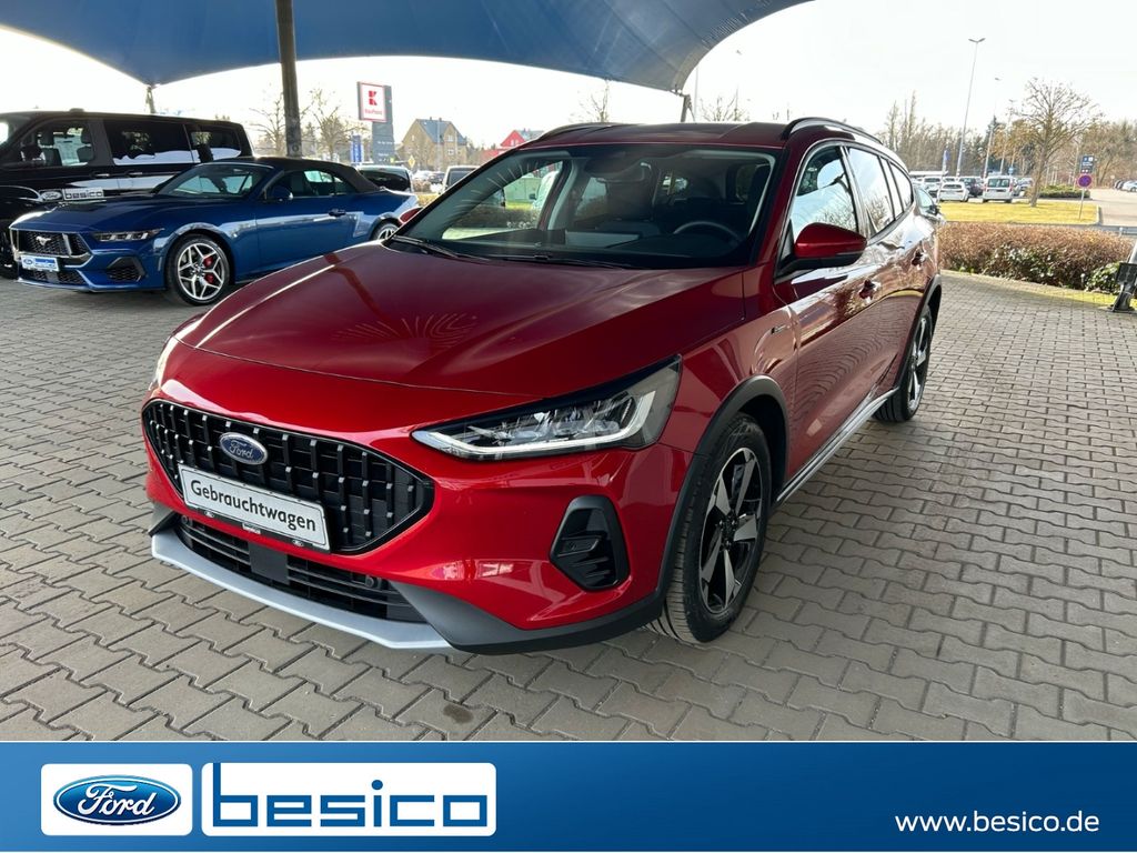 Ford Focus 2024