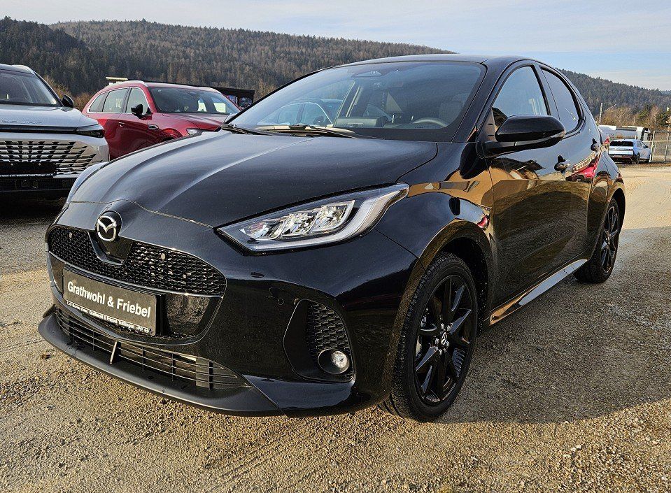 Mazda 2 Hybrid 2025