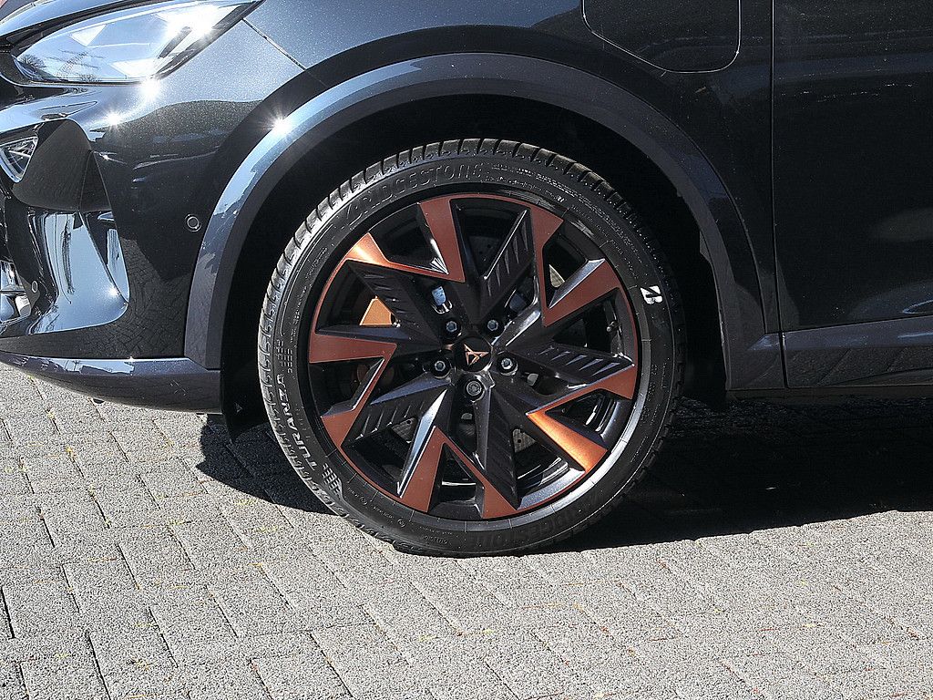 Cupra Formentor 2025