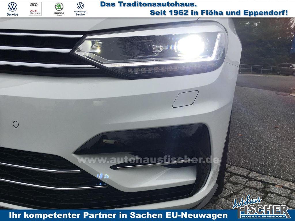 Volkswagen Touran 2024