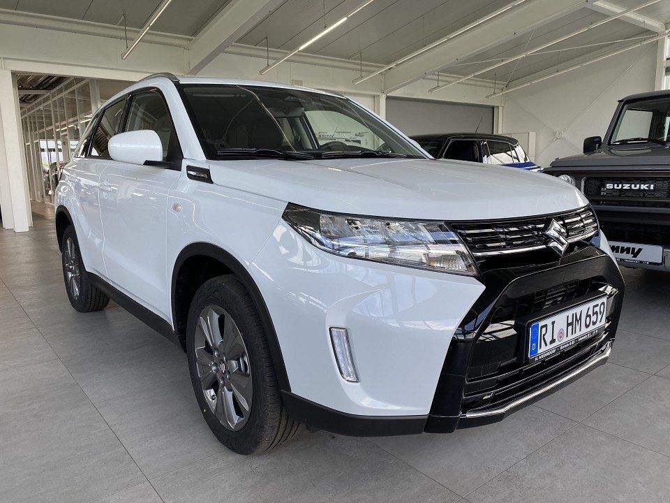 Suzuki Vitara 2024