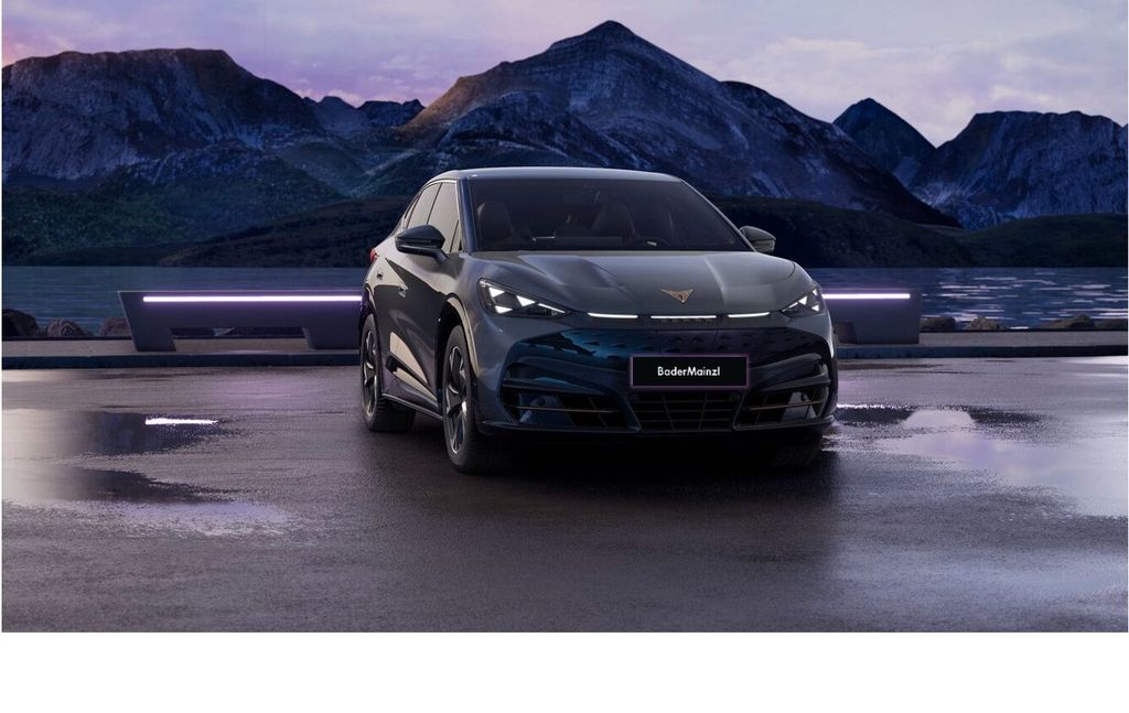 Cupra Tavascan