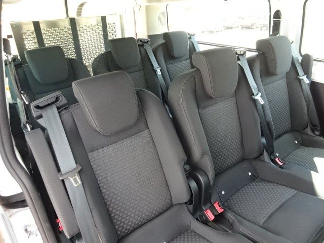 Ford Transit Custom 2024