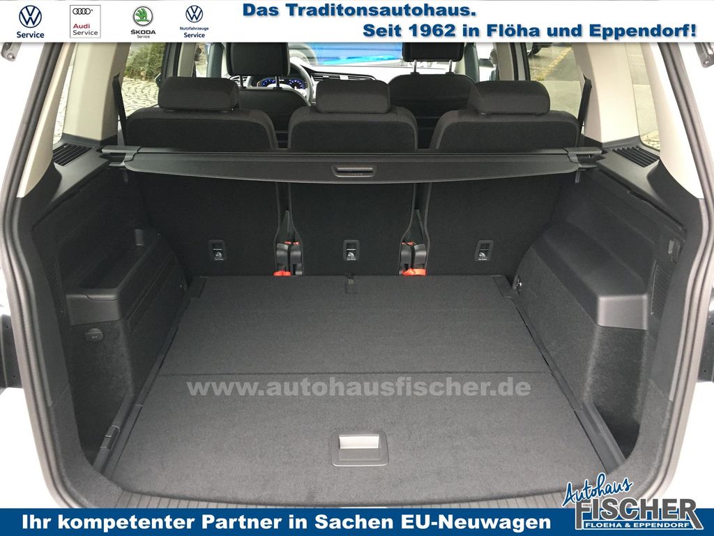 Volkswagen Touran 2024