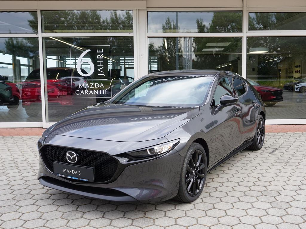 Mazda 3 2024