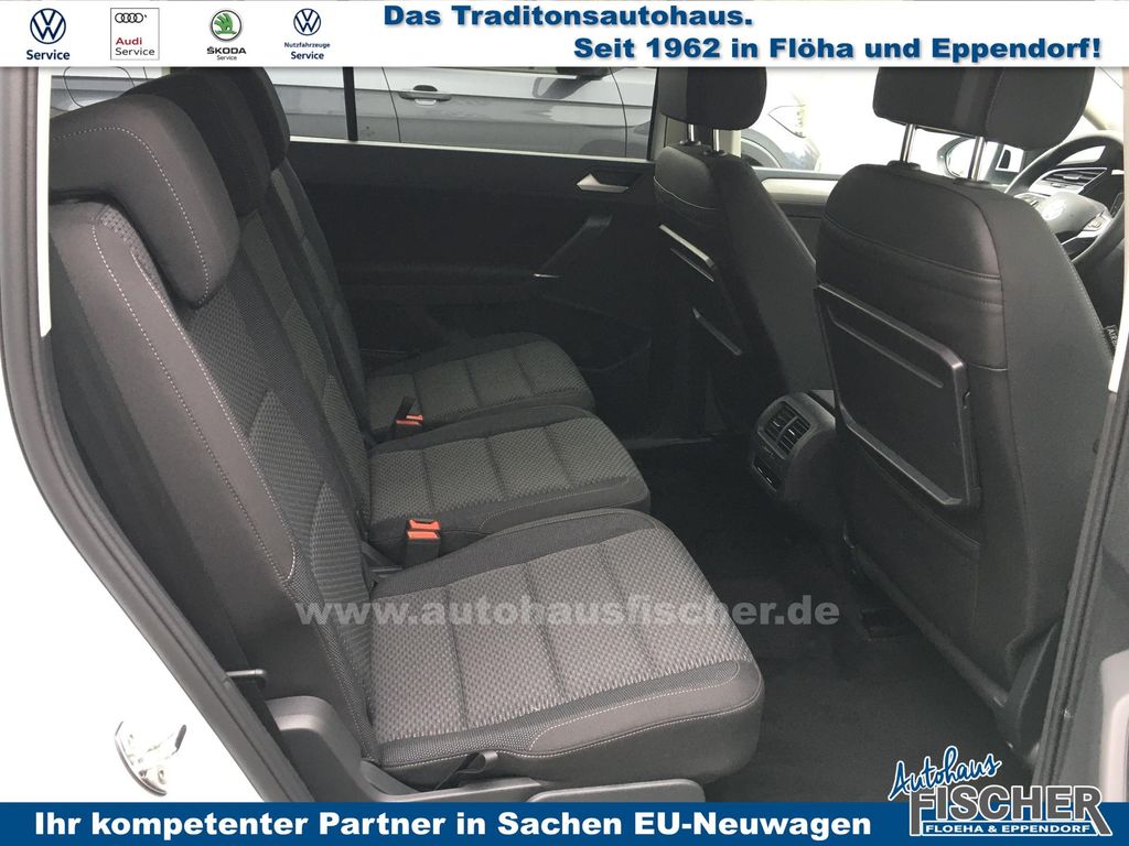 Volkswagen Touran 2024