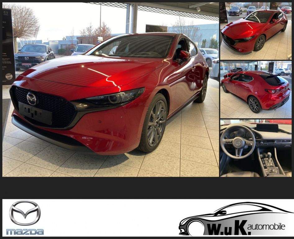 Mazda 3 2024