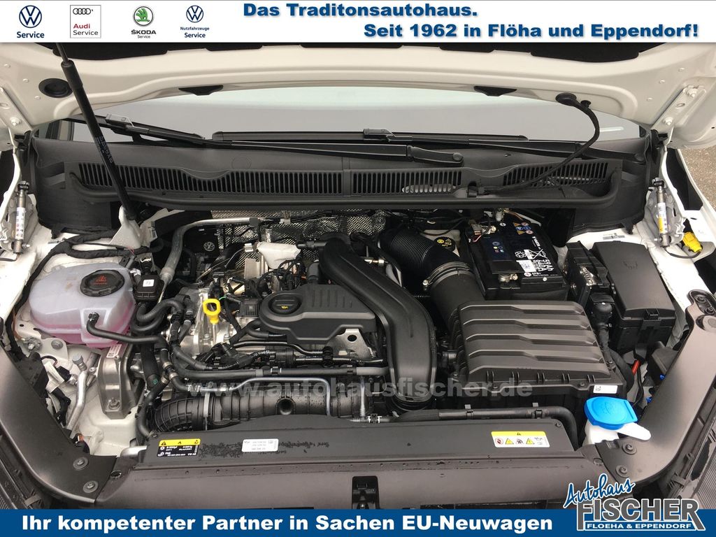 Volkswagen Touran 2024