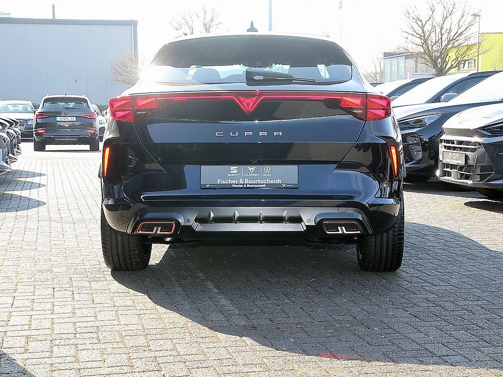 Cupra Formentor 2025