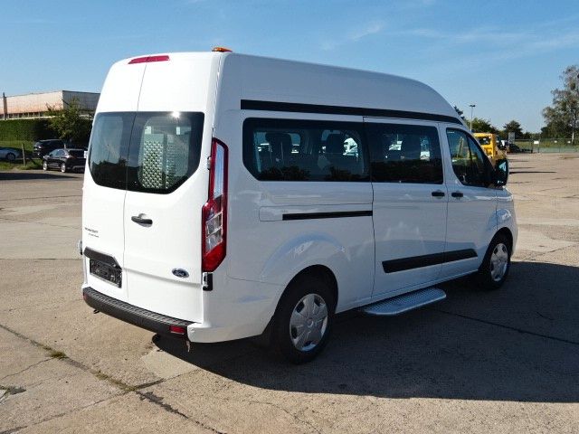 Ford Transit Custom 2025