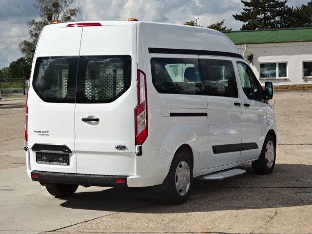 Ford Transit Custom 2024