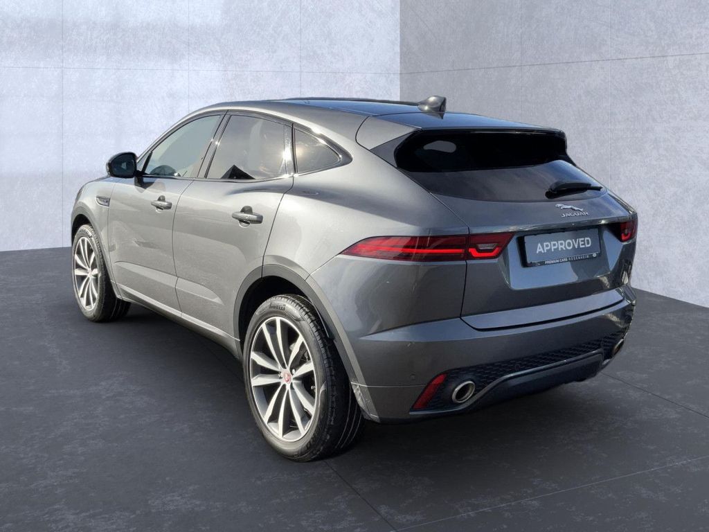 Jaguar E-Pace 2020