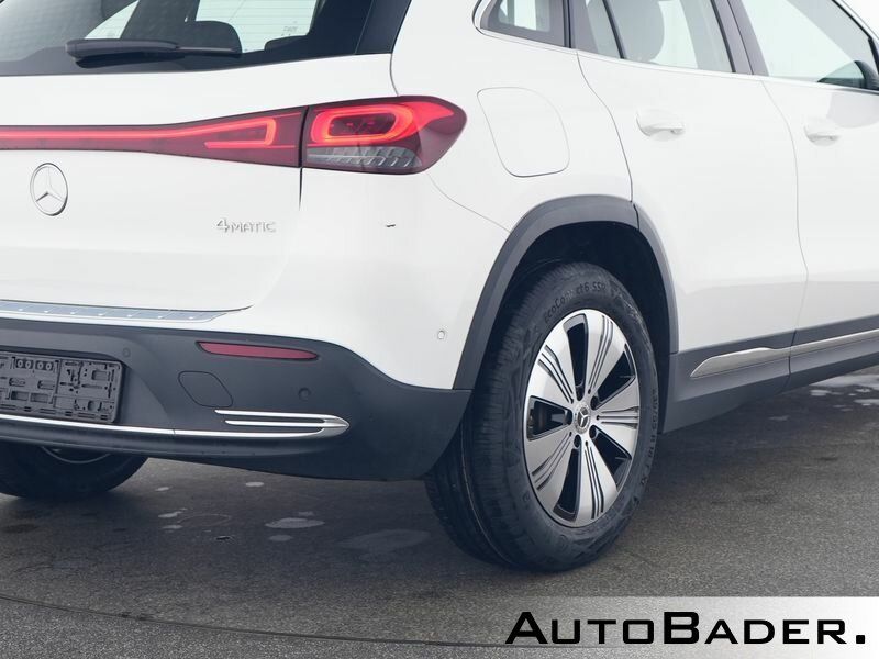 Mercedes-Benz EQA 2023