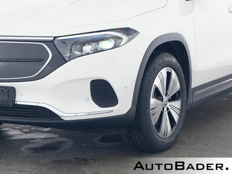 Mercedes-Benz EQA 2023