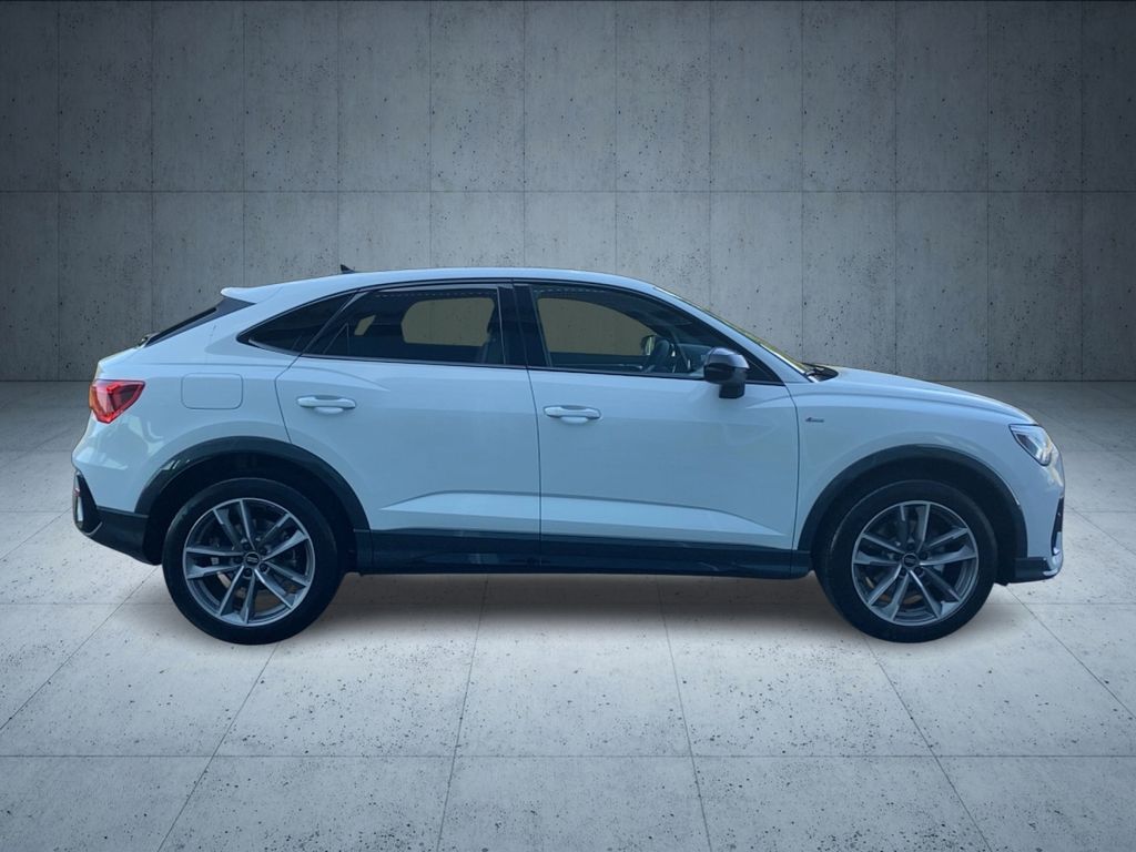Audi Q3 2025
