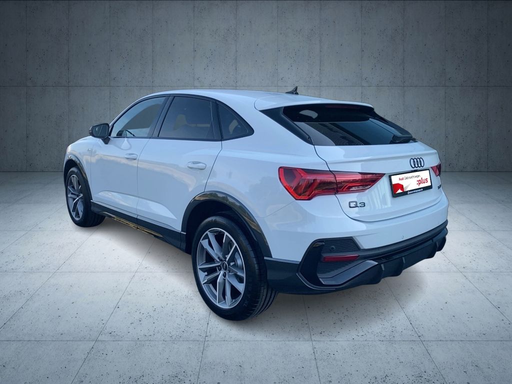 Audi Q3 2025