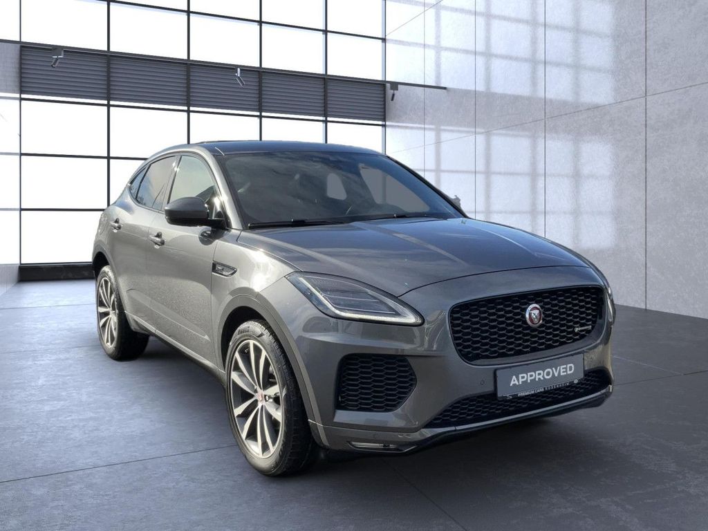 Jaguar E-Pace 2020