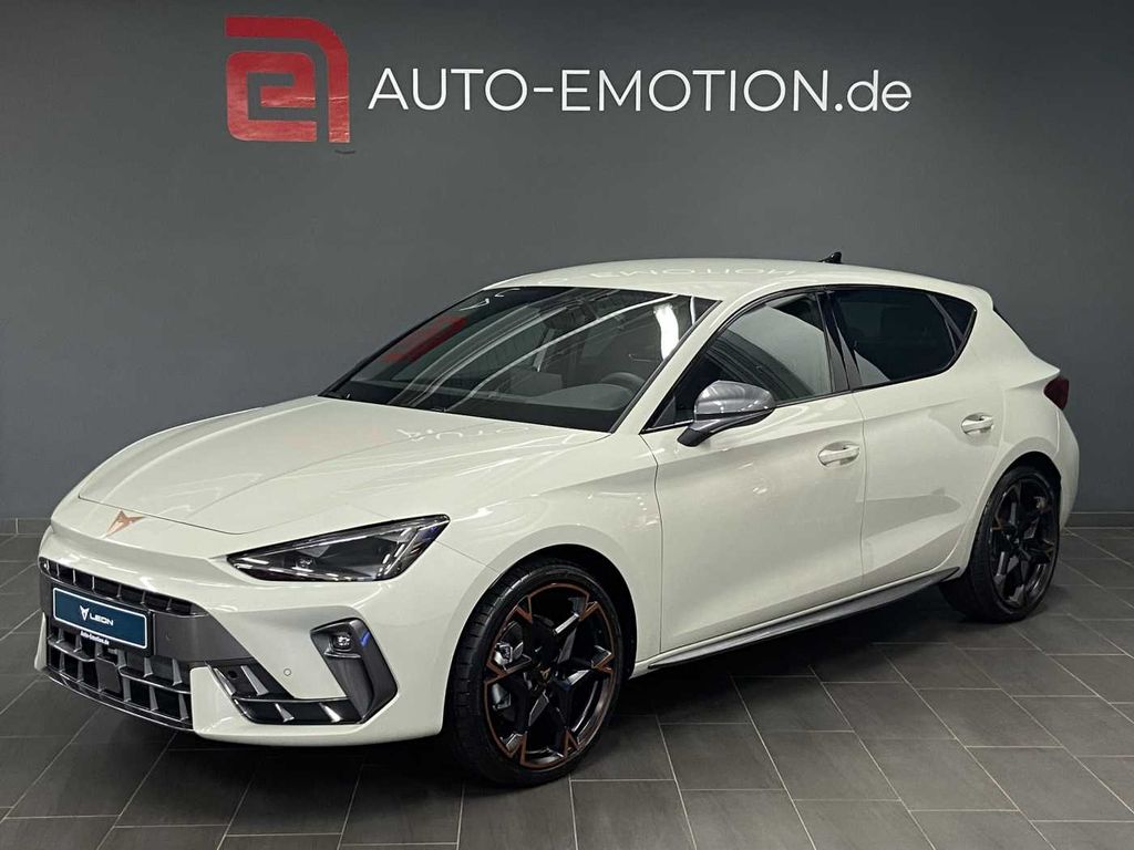 Cupra Leon 2024