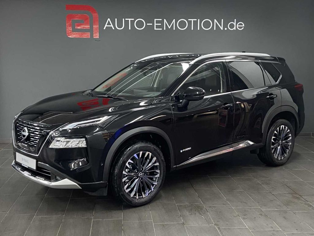 Nissan X-Trail 2025