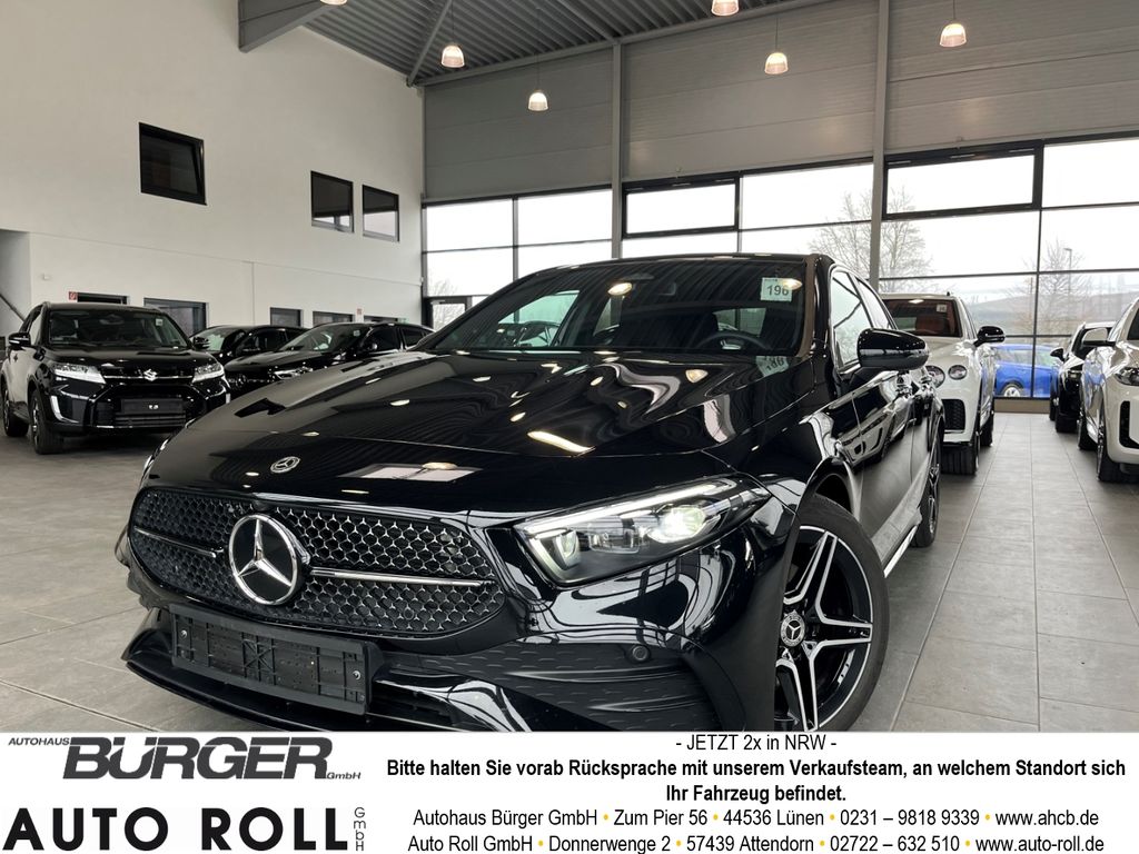 Mercedes-Benz A 200 2024