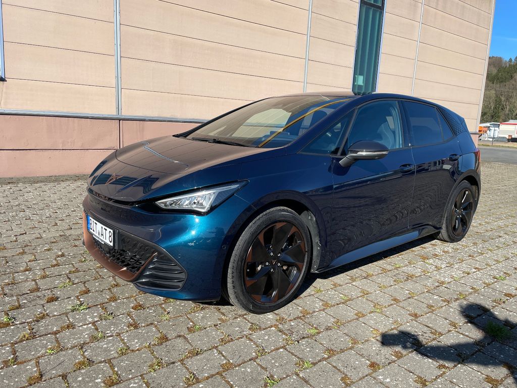 Cupra Born 2023