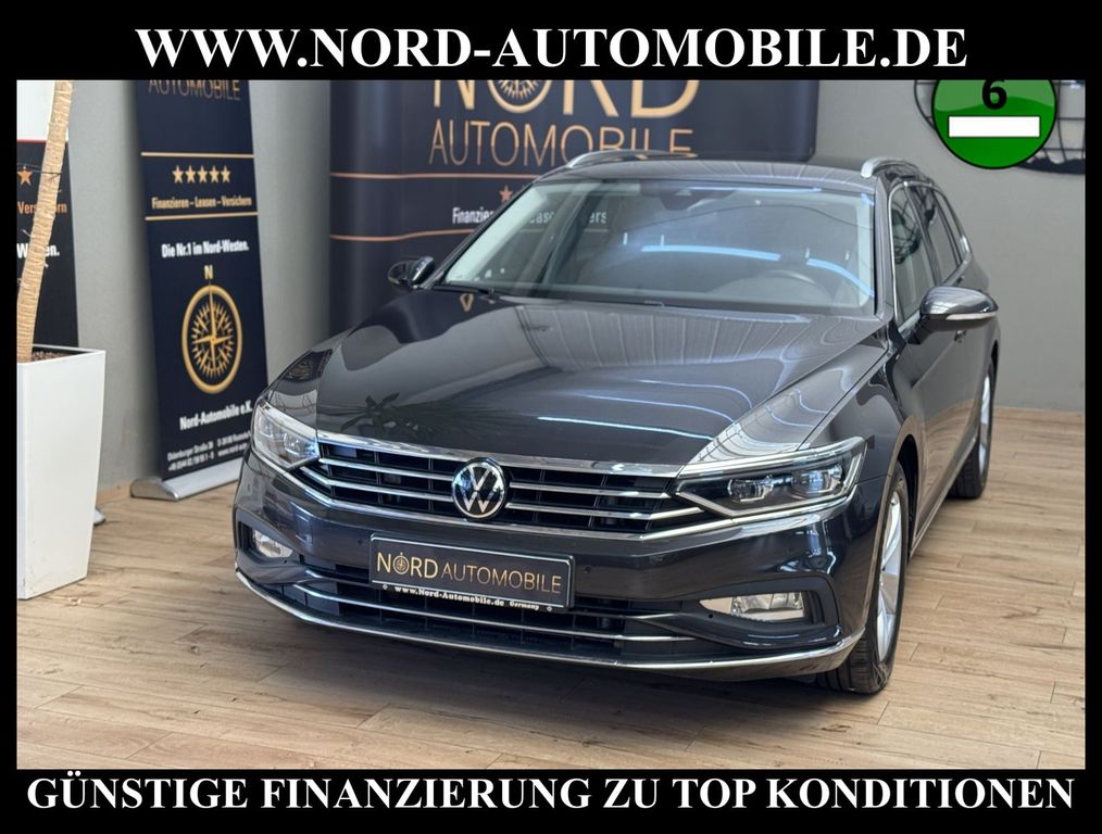 Volkswagen Passat Variant 2022