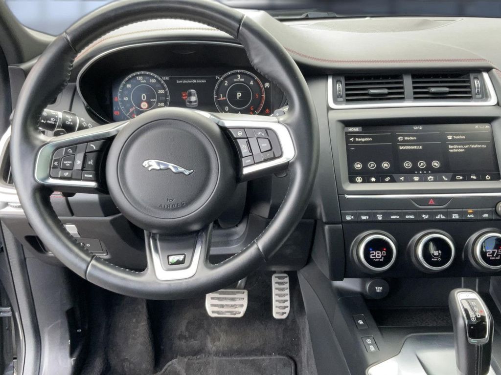 Jaguar E-Pace 2020
