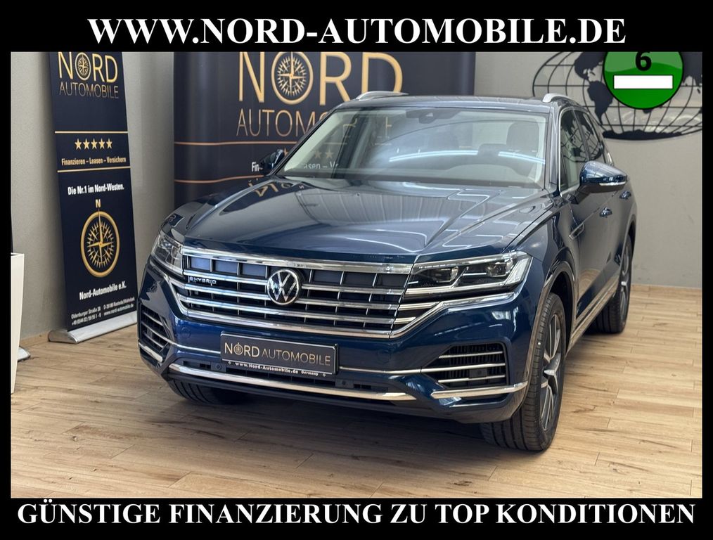 Volkswagen Touareg 2021