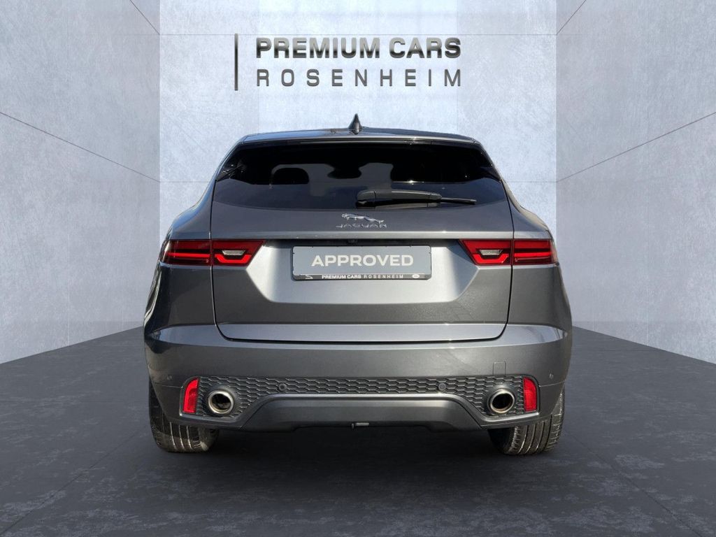 Jaguar E-Pace 2020