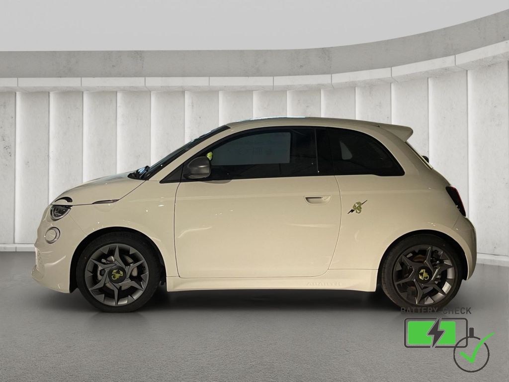 Abarth 500 2025