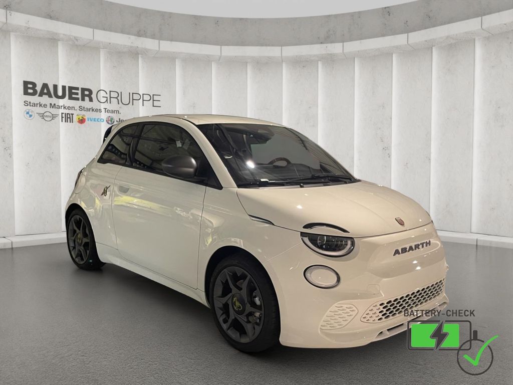 Abarth 500 2025