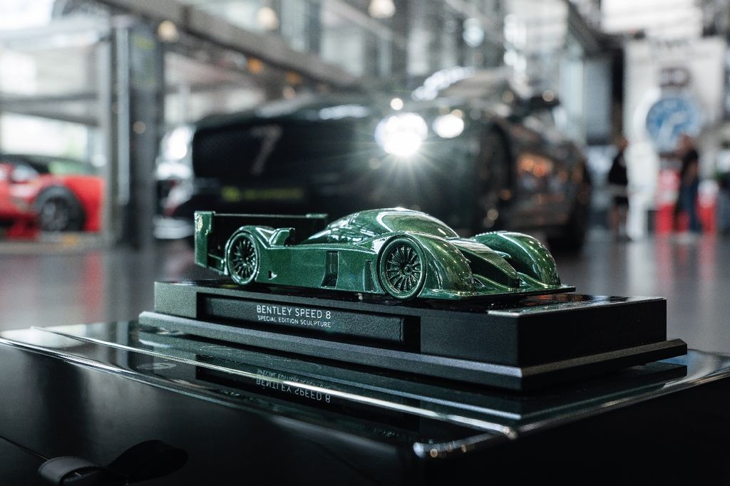 Bentley Continental GT 2023