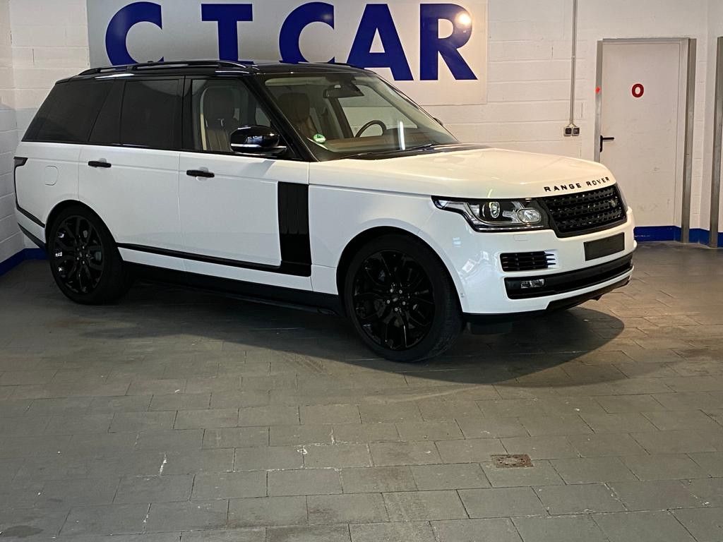 Land Rover Range Rover 2017