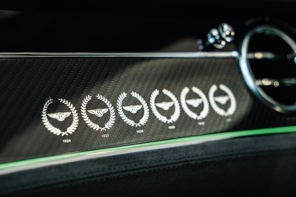 Bentley Continental GT 2023