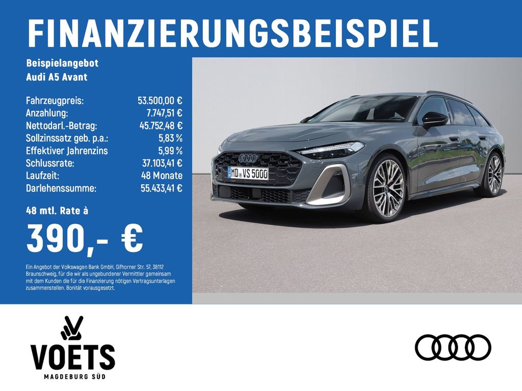 Audi A5 2024