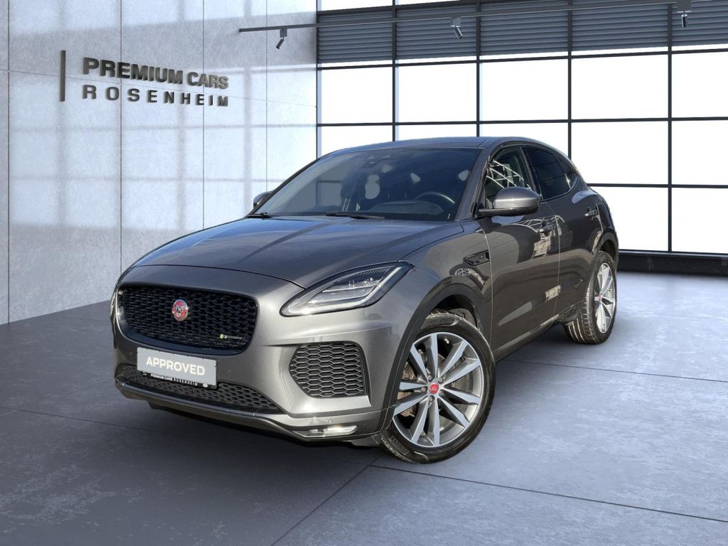 Jaguar E-Pace 2020