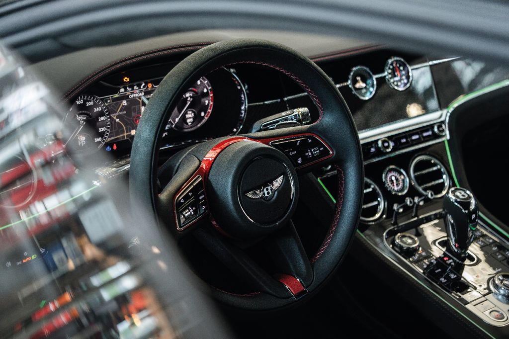 Bentley Continental GT 2023