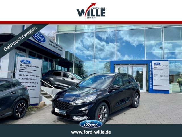 Ford Kuga 2022