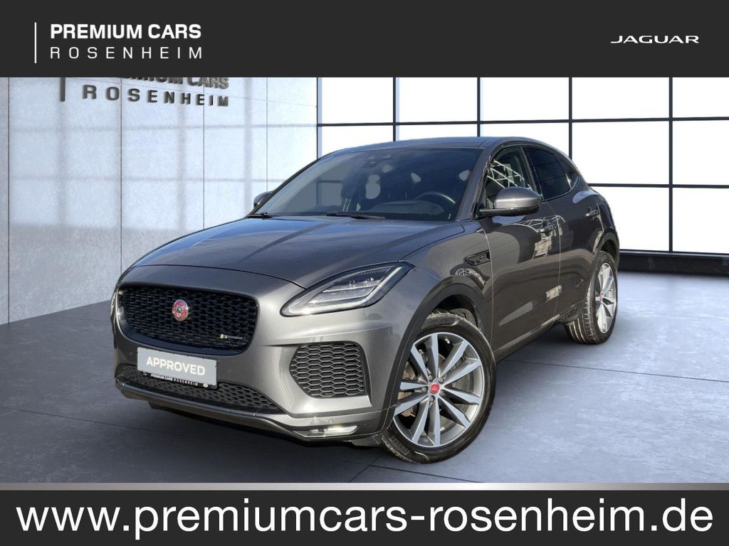 Jaguar E-Pace 2020