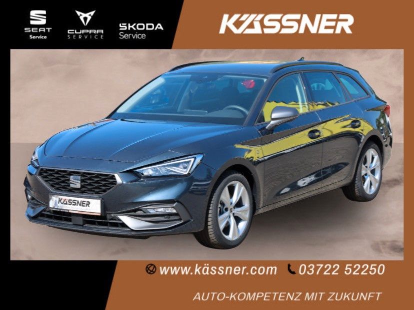 Seat Leon 2024